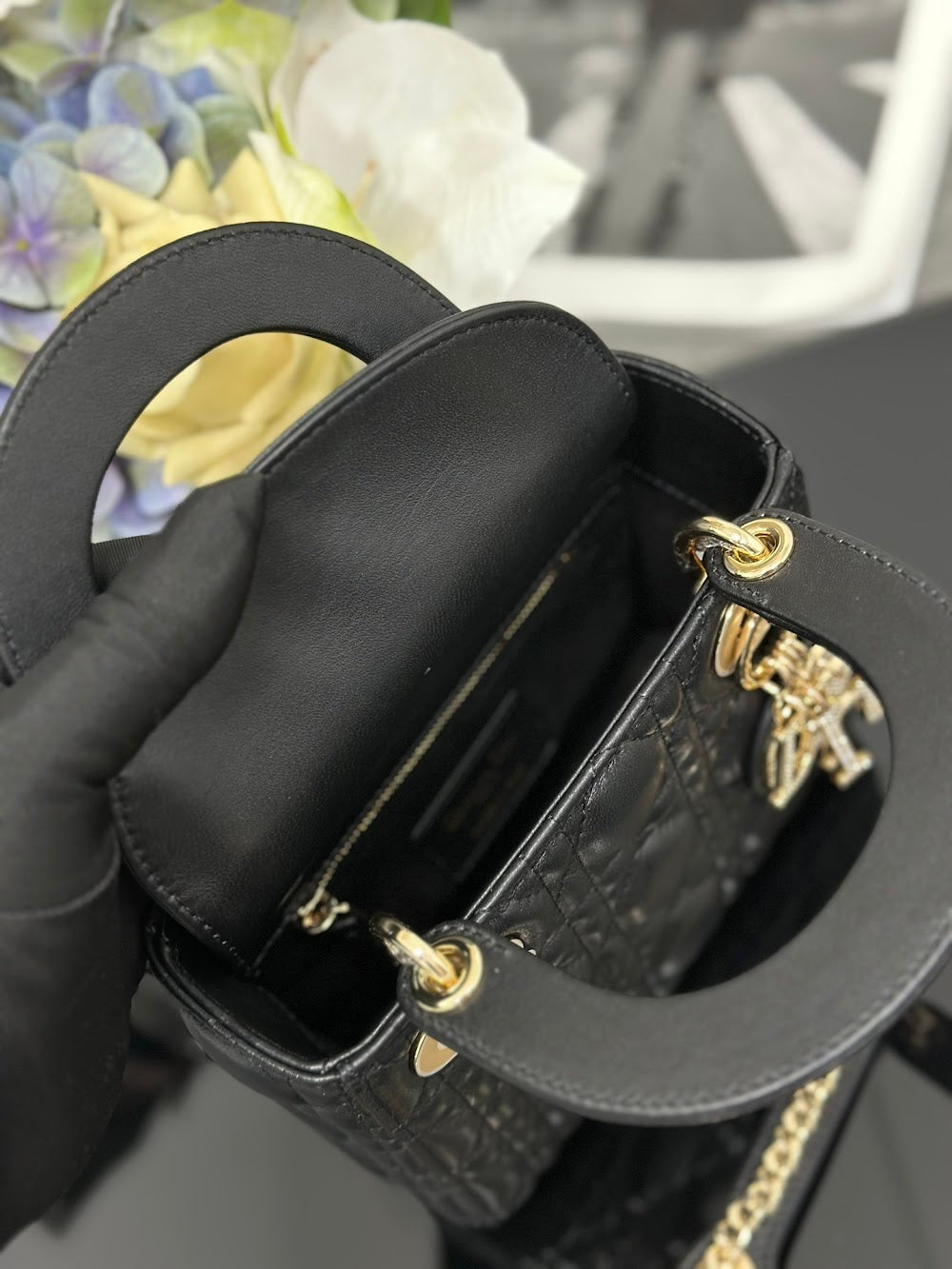 Dragons BagsDiorn Luxury Bag --115901