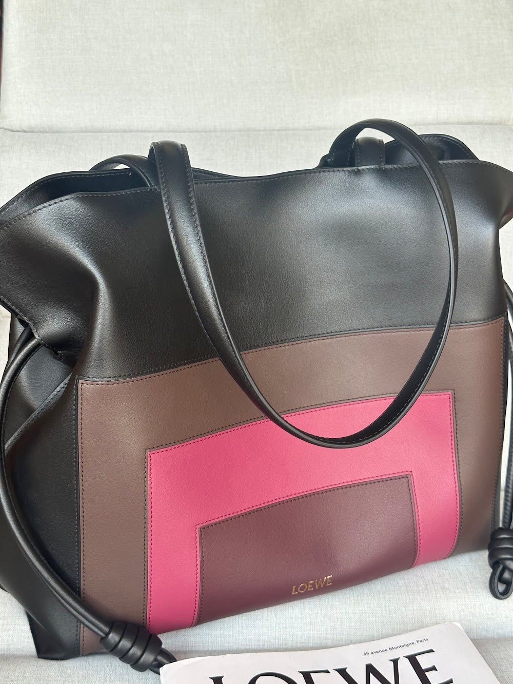 Dragons Bags Lowen Luxury Bag --99868