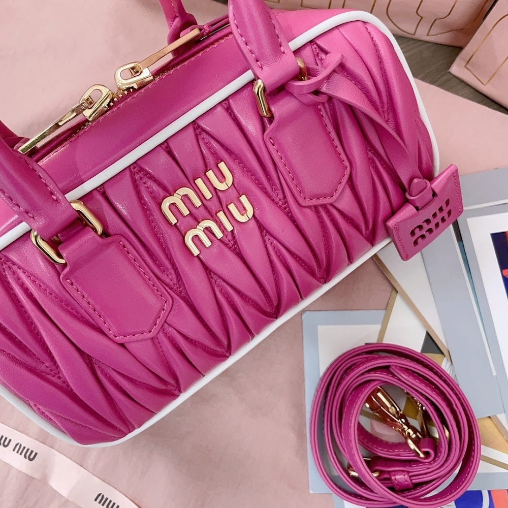 Dragons Bags Miun Miun Luxury Bag --122501
