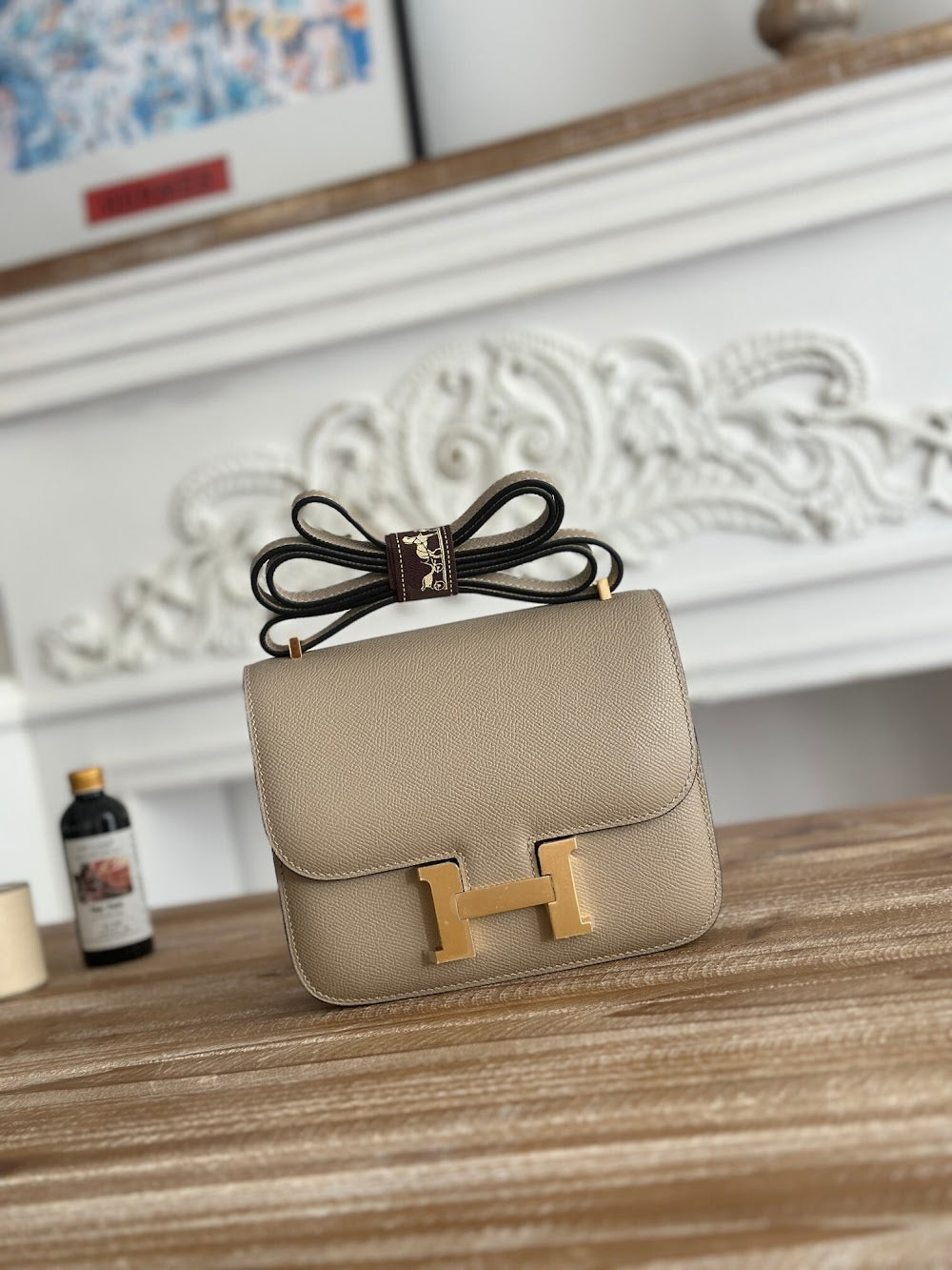 Dragons Bags Hermesn Luxury Bag --118951