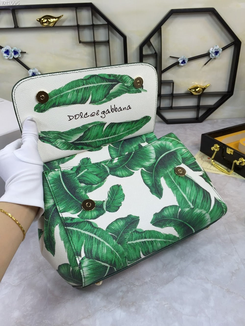 Dragons Bags DGn Luxury Bag --93491