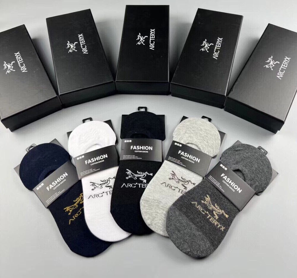 Dragons Bags Premium Luxury Socks --98368
