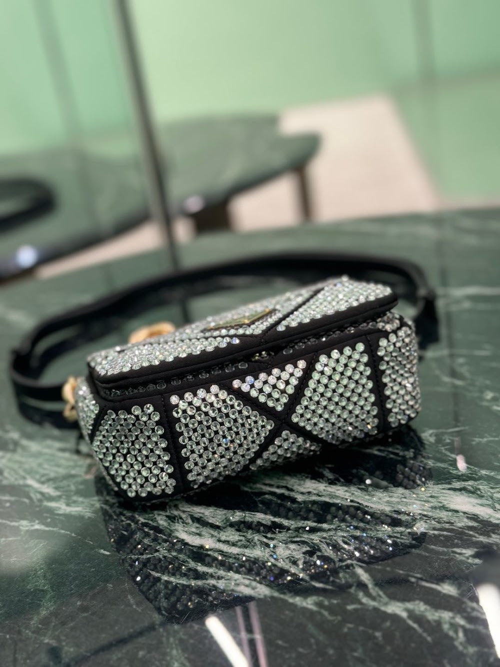 Dragons Bags Pradn Luxury Bag --101660