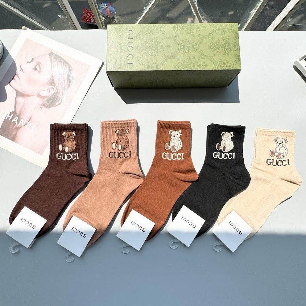 Dragons Bags Premium Luxury Socks --98715