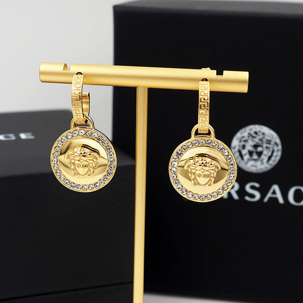 Dragons Bags Versace Luxury Jewelry --51265