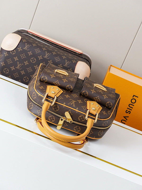 Dragons Bags LVn Luxury Bag --80767