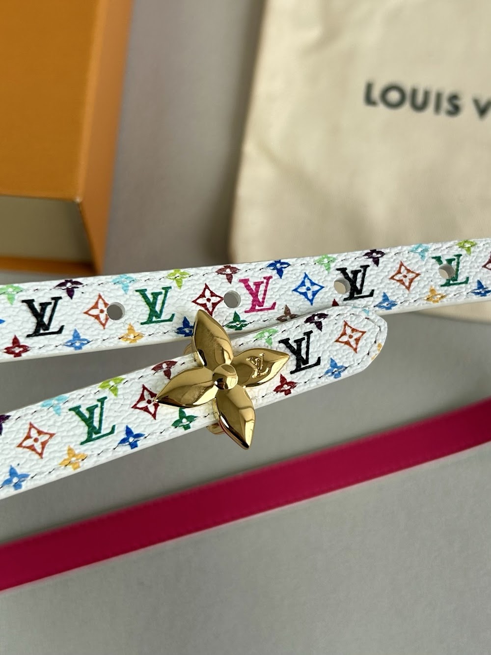 Dragons Bags ln Luxury Belt --100998