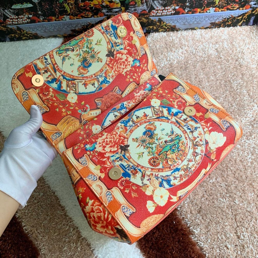 Dragons Bags DGn Luxury Bag --93212