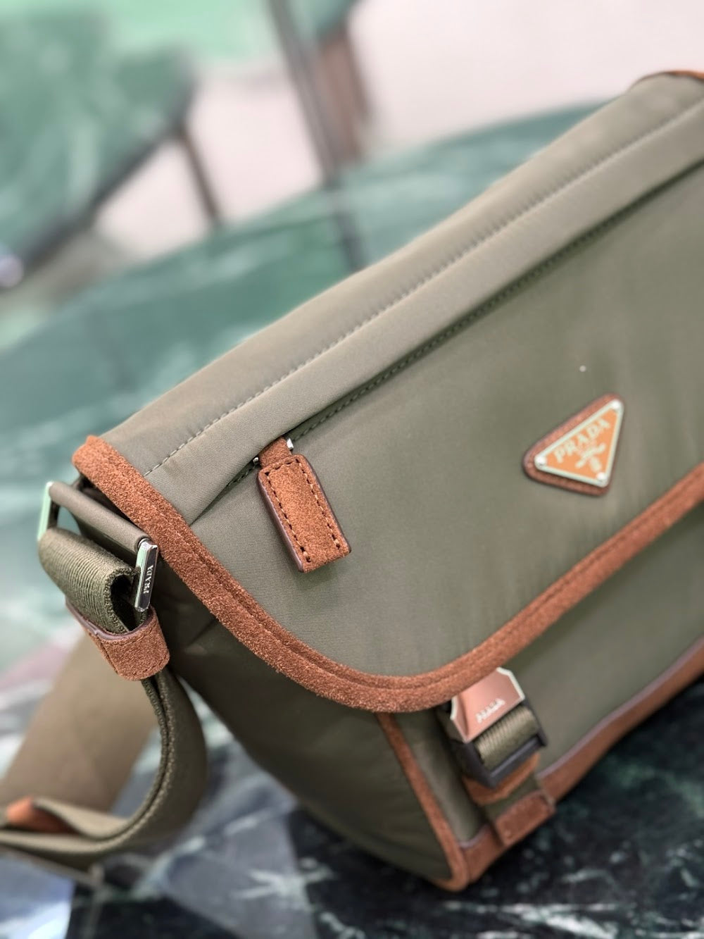 Dragons Bags Pradn Luxury Bag --102796