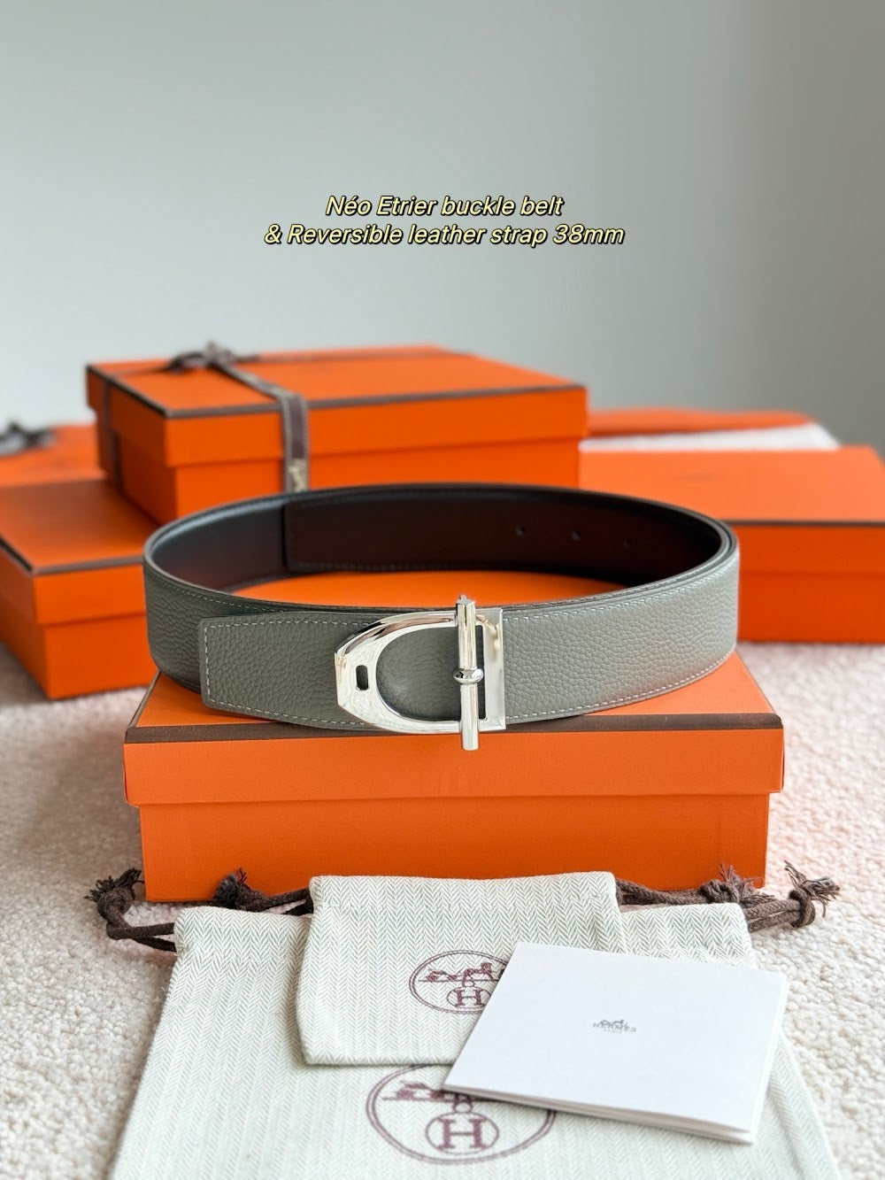 Dragons Bags Hermesn Luxury Belt --108647