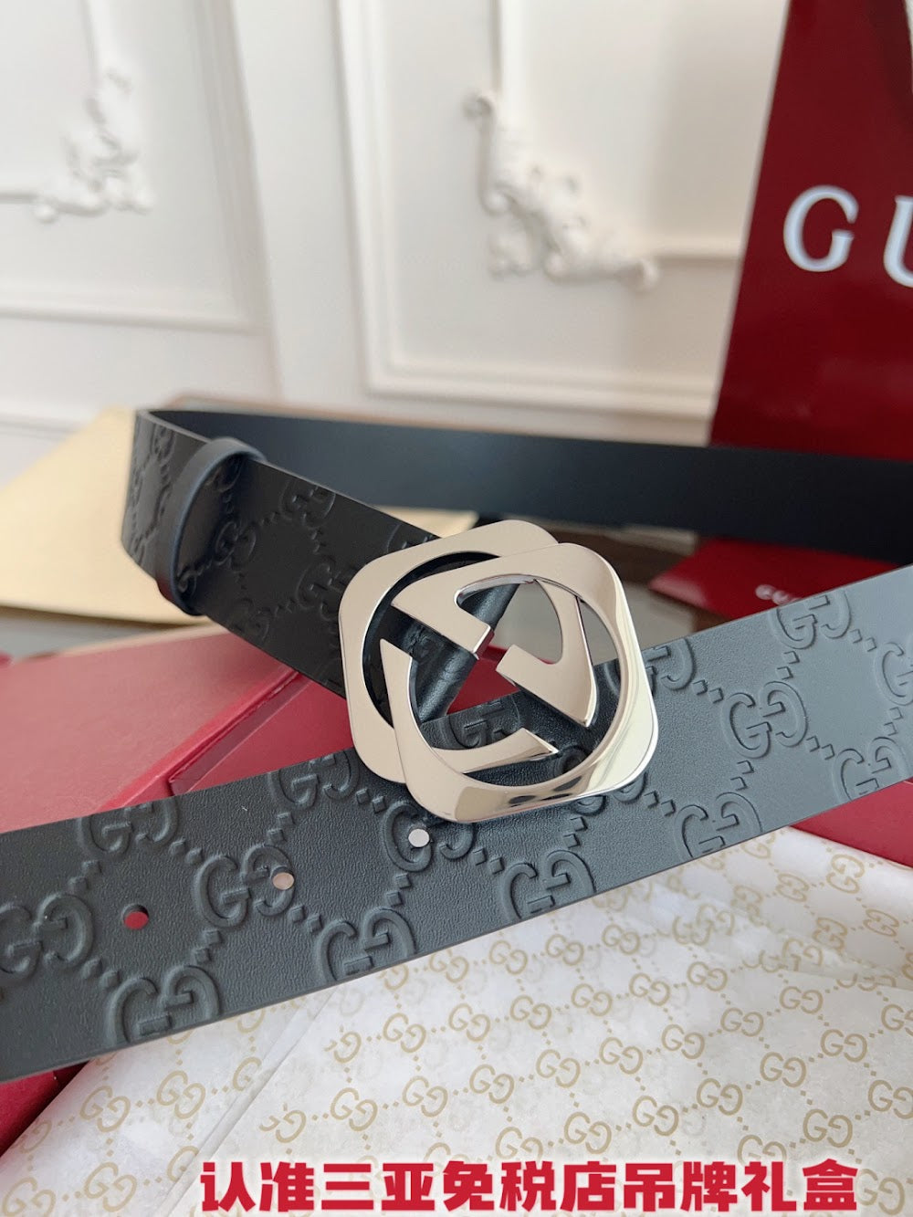 Dragons Bags Guccin Luxury Belt --105279