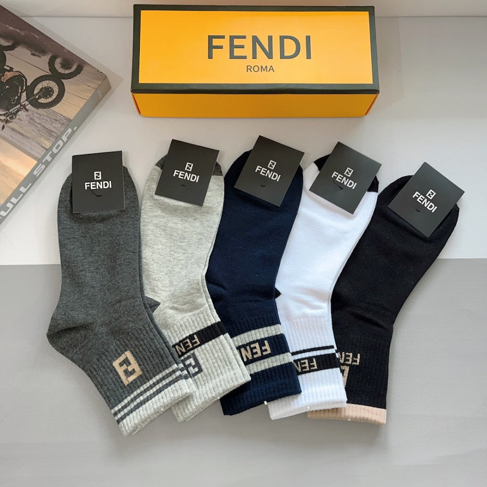 Dragons Bags Premium Luxury Socks --98100