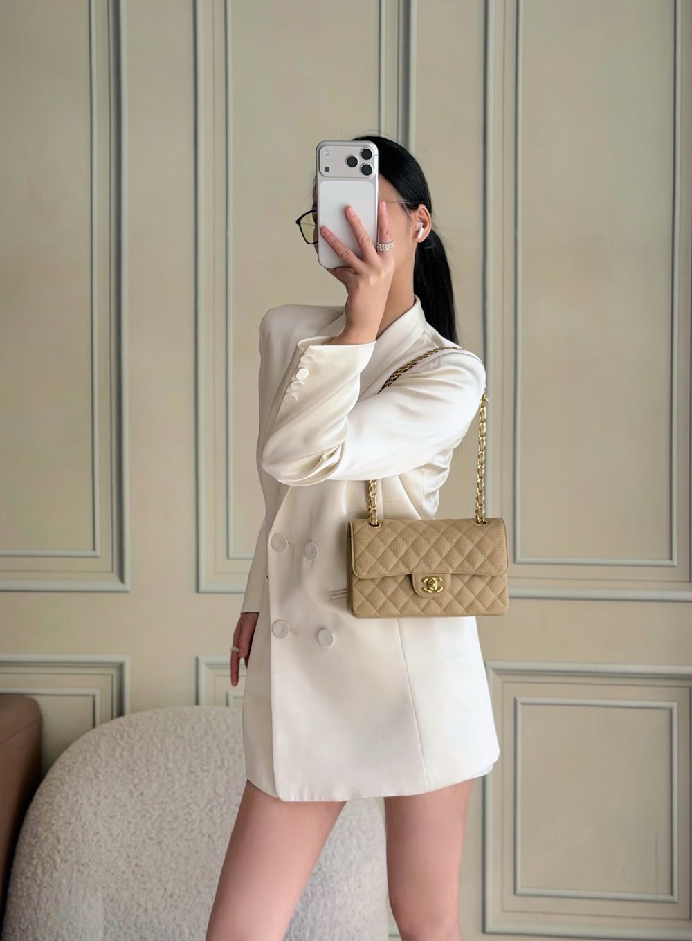 Dragons BagsCHn Luxury Bag --114028