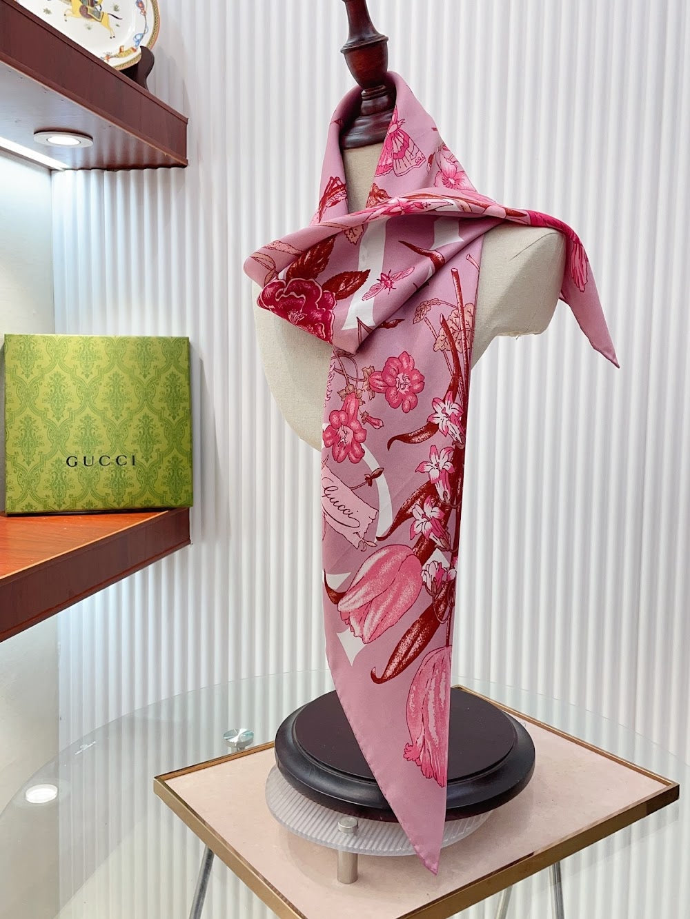 Dragons Bags Premium Designer Scarf --98793