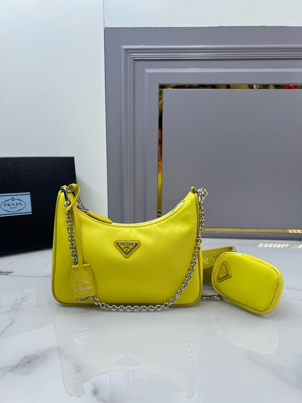 Dragons Bags Pradn Luxury Bag --102664