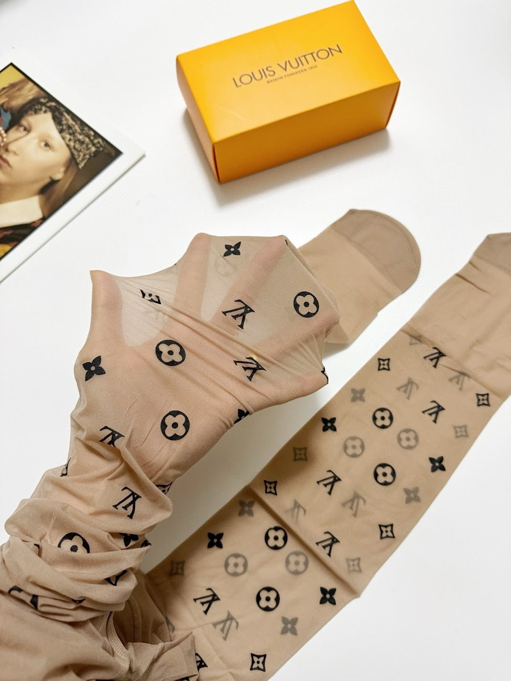 Dragons Bags Premium Luxury Socks --98484
