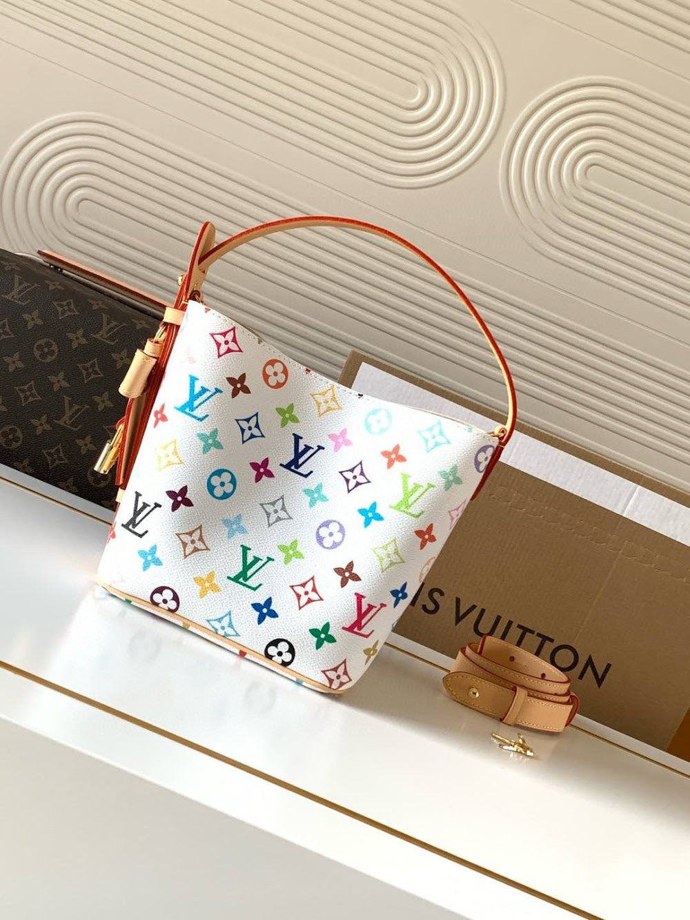 Dragons Bags ln Luxury Bag --81621