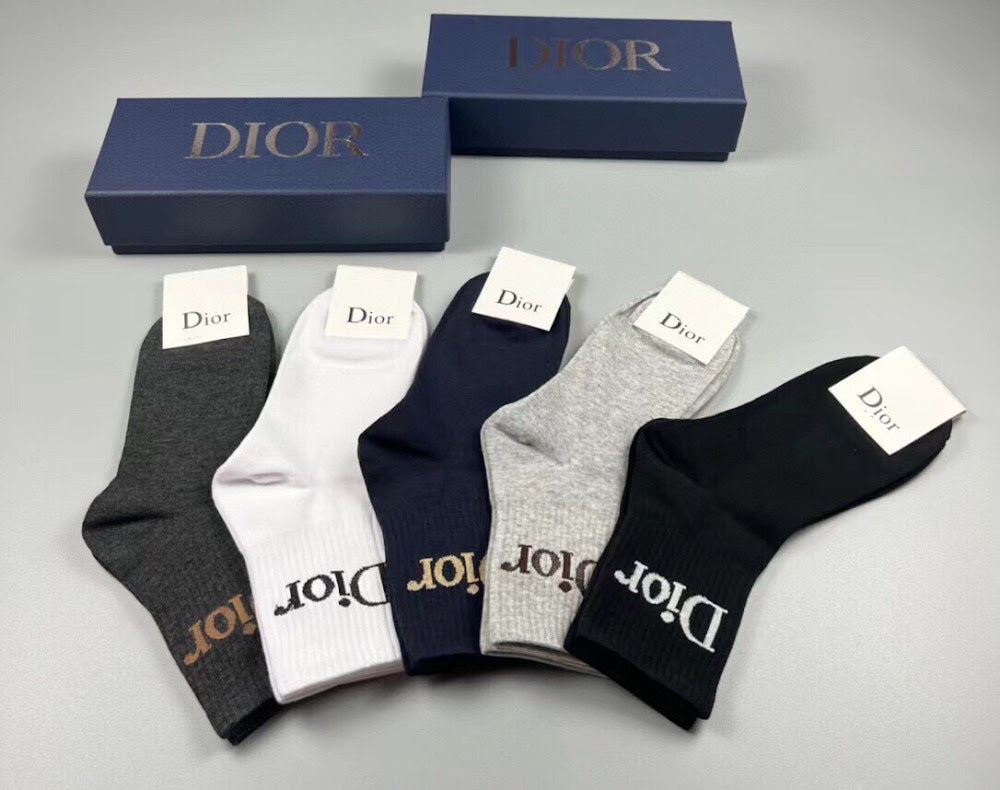 Dragons Bags Premium Luxury Socks --98259