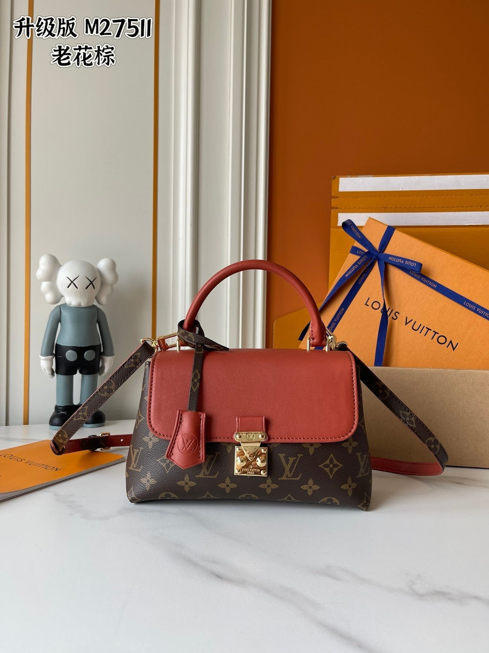Dragons Bags ln Luxury Bag --77819