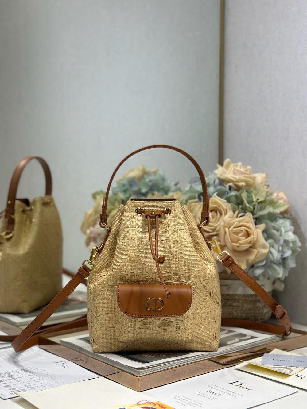 Dragons BagsDiorn Luxury Bag --115560