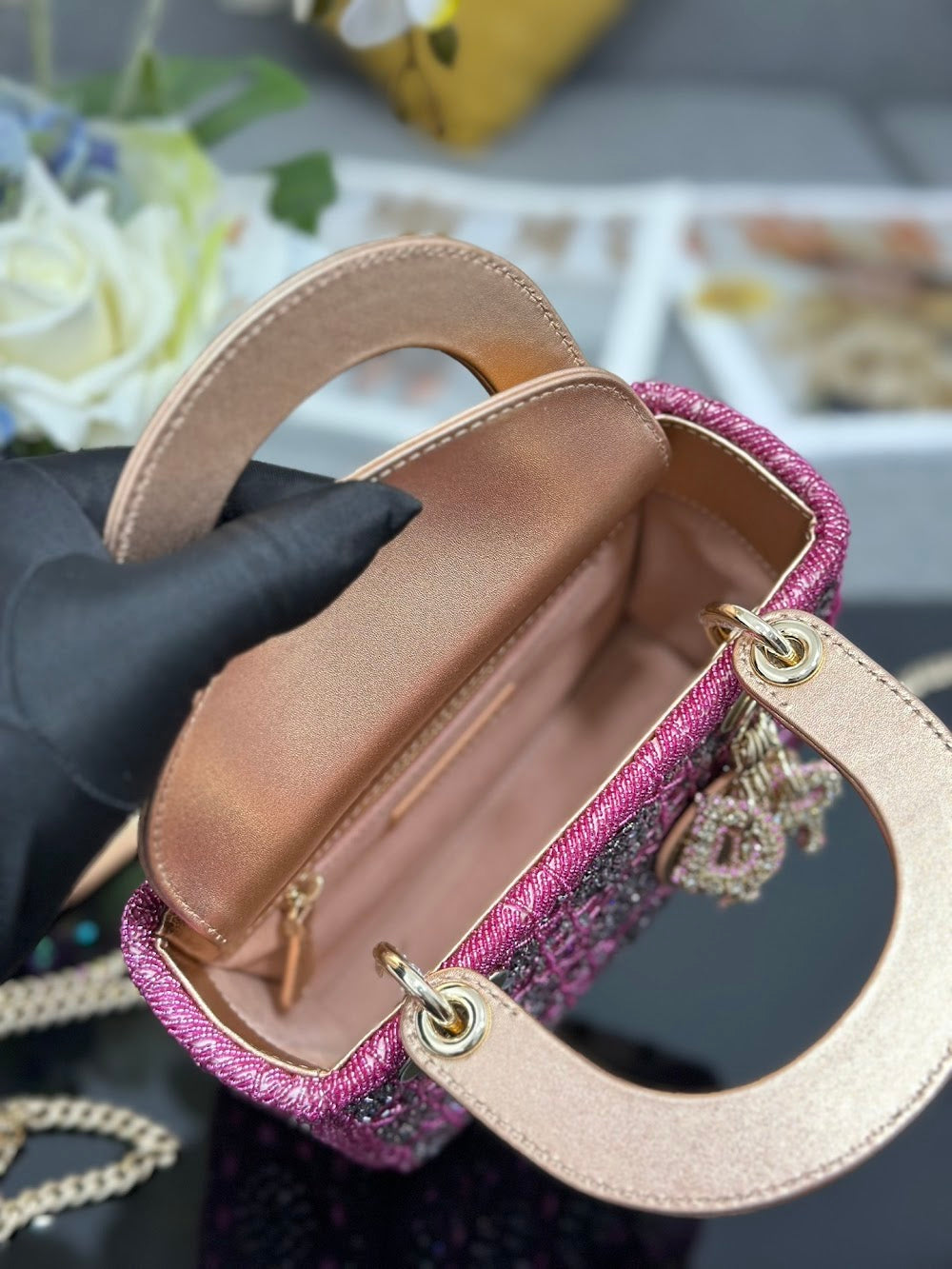 Dragons BagsDiorn Luxury Bag --115671