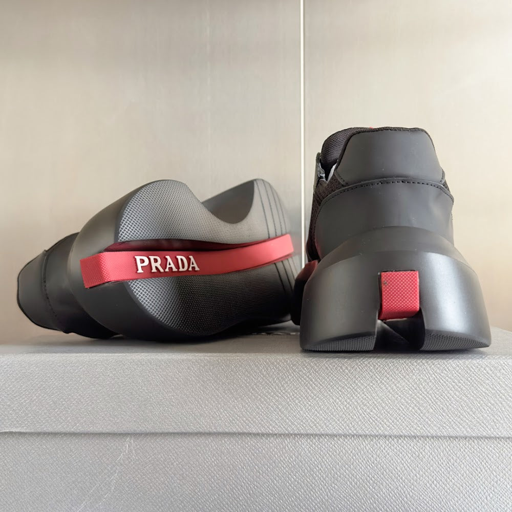 Dragons Bags Prada Luxury Heels --52913