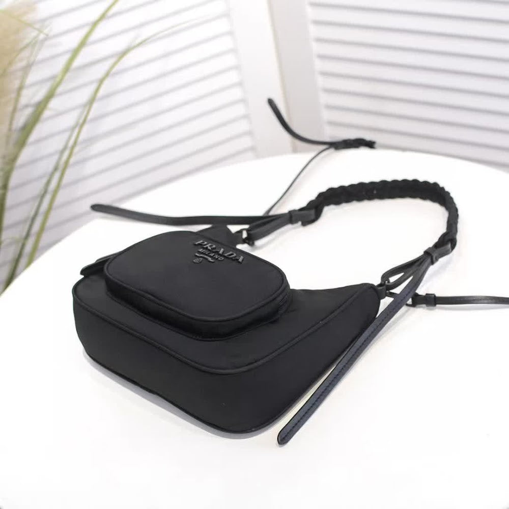 Dragons Bags Prada Luxury Bag --54190