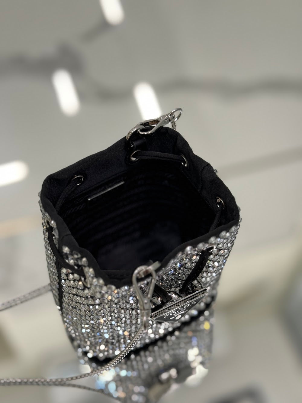 Dragons Bags Pradn Luxury Bag --101834