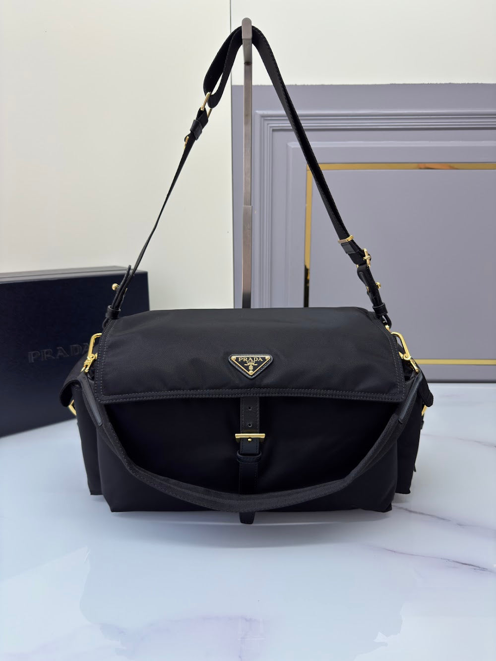 Dragons Bags Pradn Luxury Bag --101462