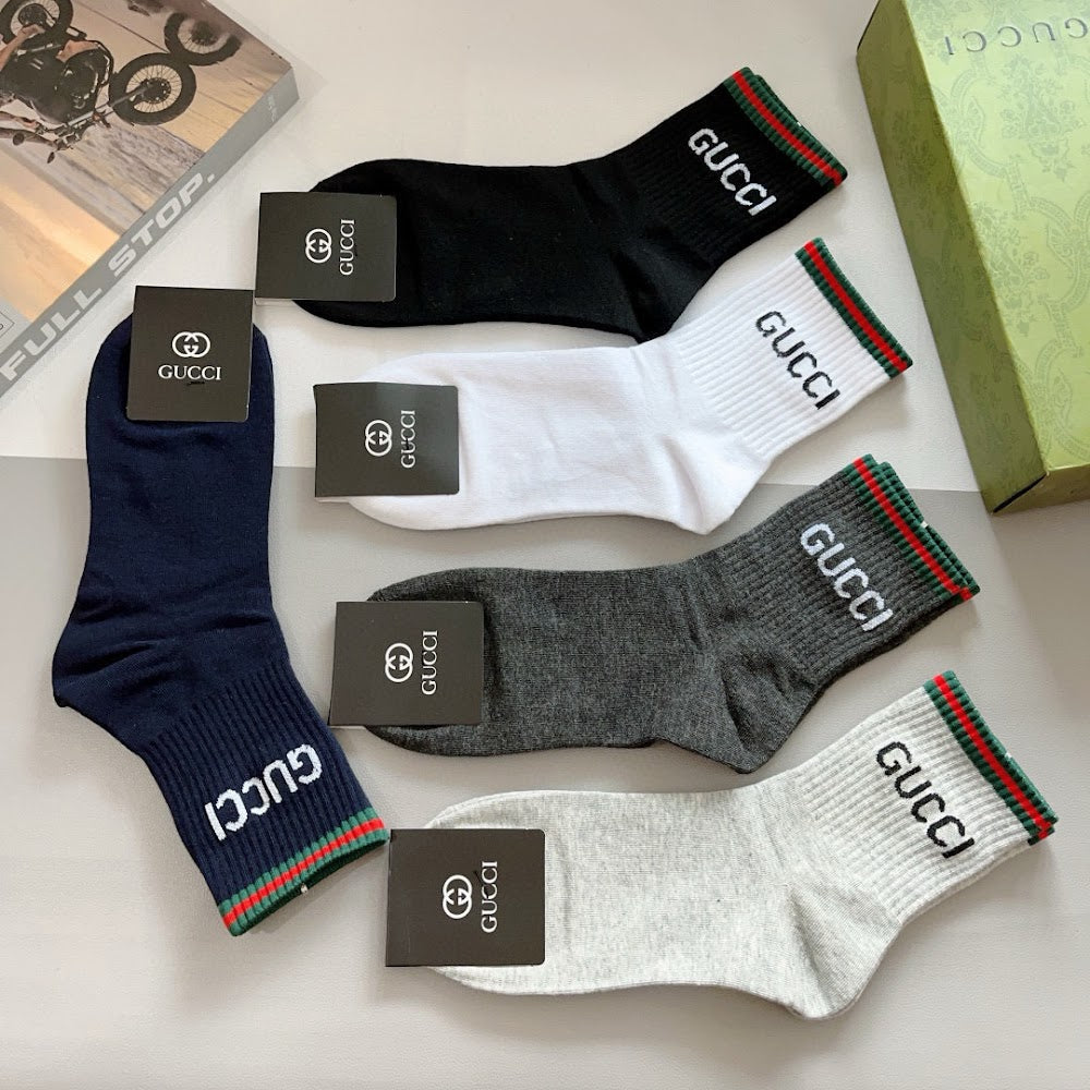 Dragons Bags Premium Luxury Socks --98128