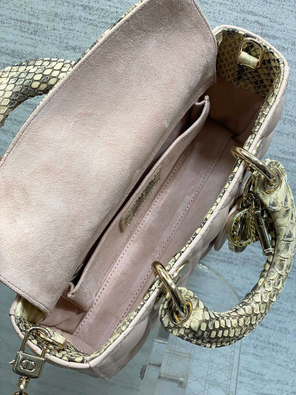 Dragons BagsDiorn Luxury Bag --115349