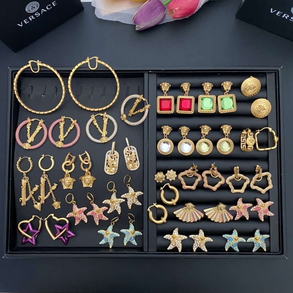 Dragons Bags Versace Luxury Jewelry --51444