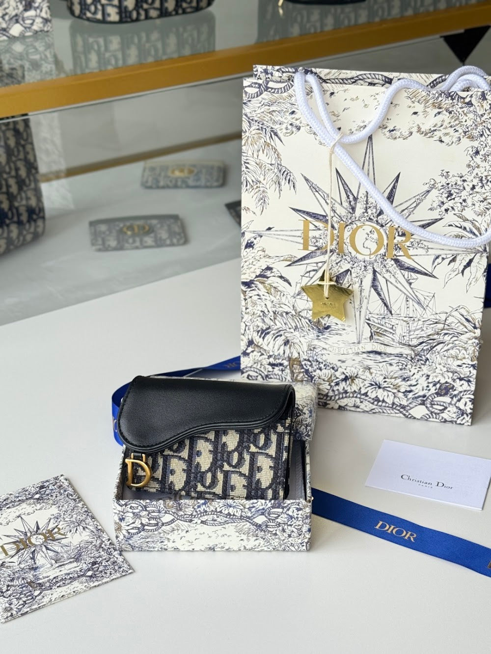 Dragons BagsDiorn Luxury Bag --114504