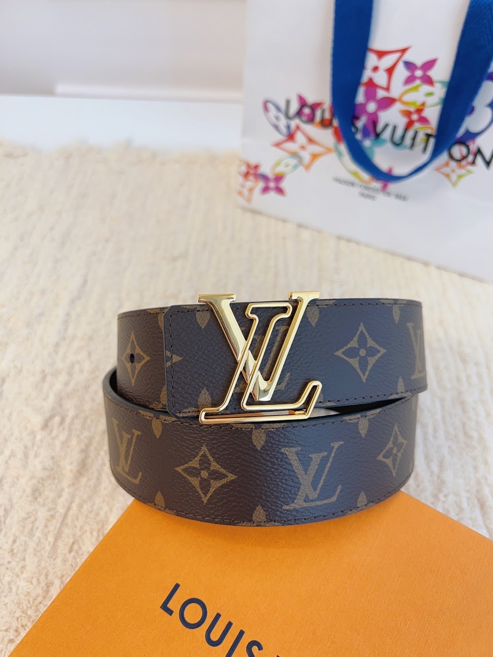 Dragons Bags ln Luxury Belt --106949