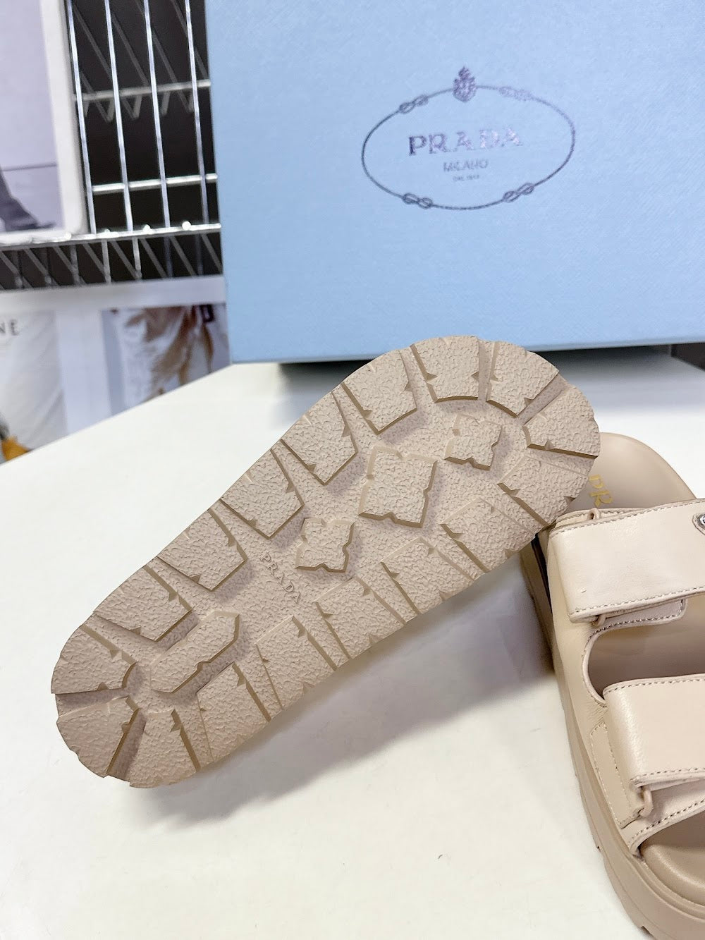 Dragons Bags Prada Luxury Heels --53312