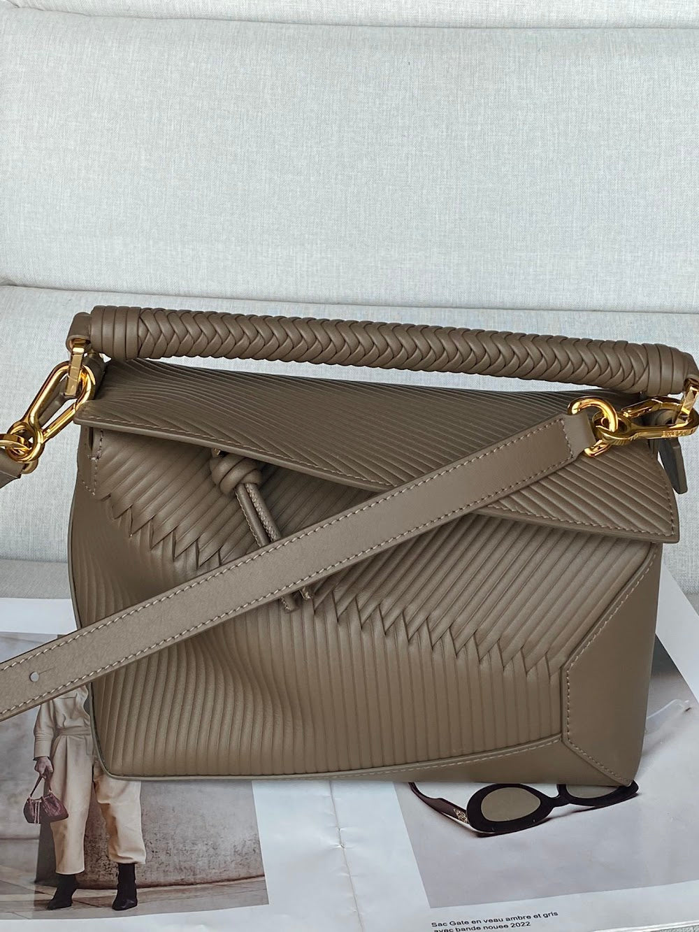 Dragons Bags Lowen Luxury Bag --100014