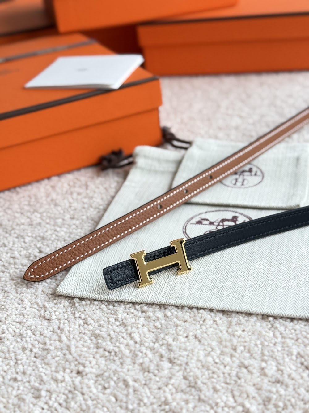 Dragons Bags Hermesn Luxury Belt --106052