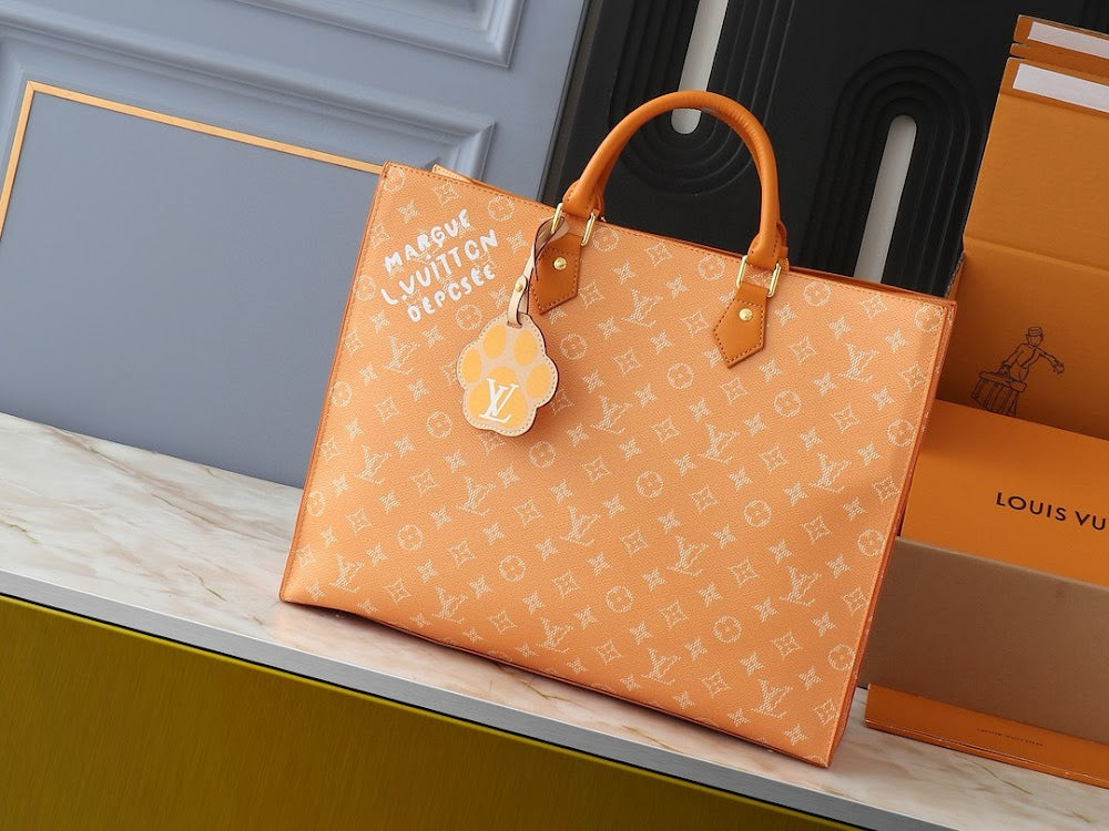 Dragons Bags LVn Luxury Bag --79109