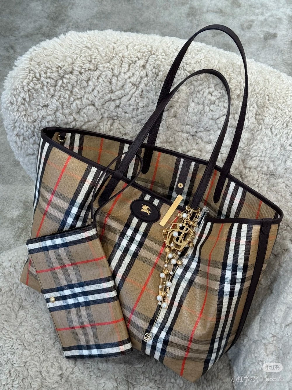 Dragons Bags Burberryn Luxury Bag --92262