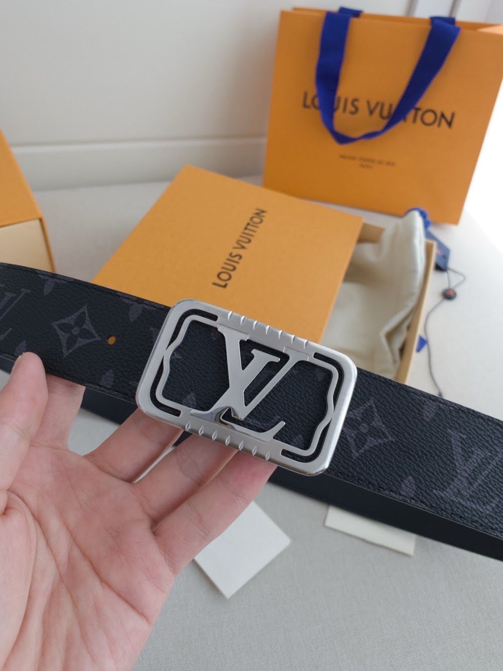 Dragons Bags ln Luxury Belt --106733