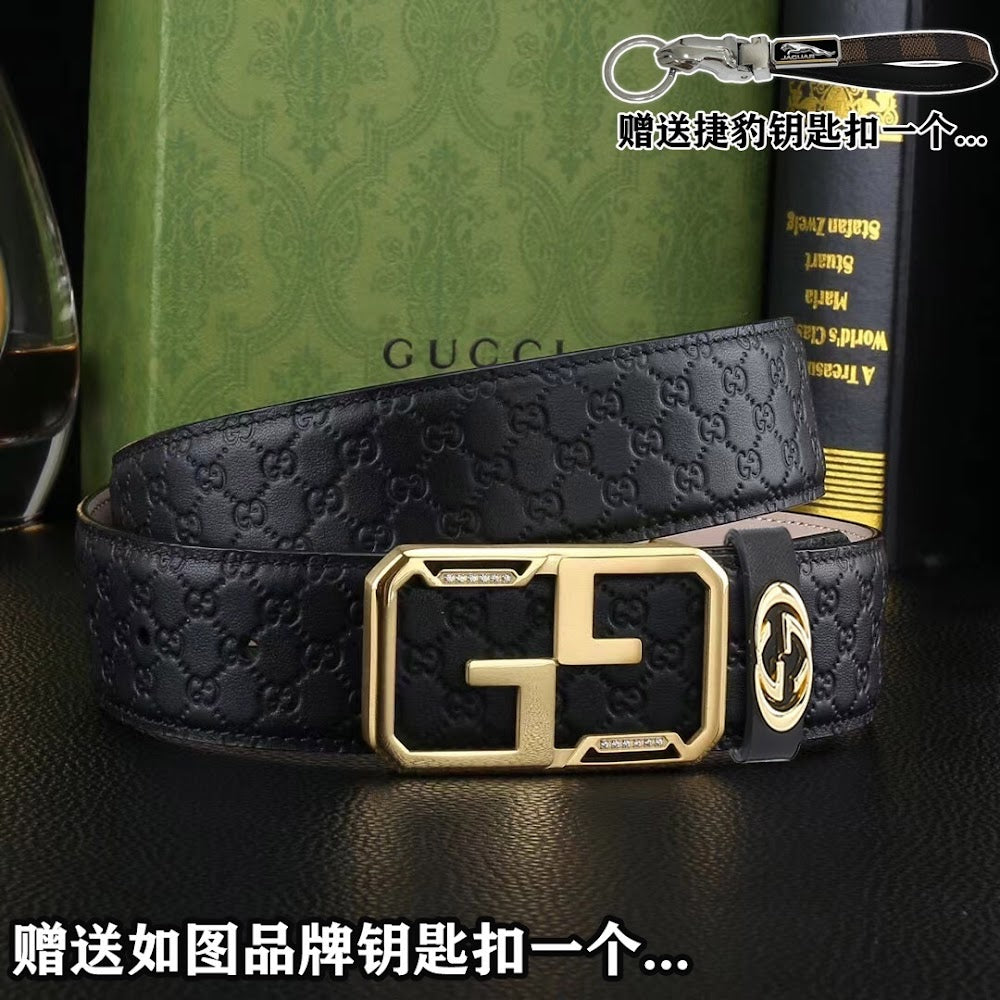 Dragons Bags Guccin Luxury Belt --108374