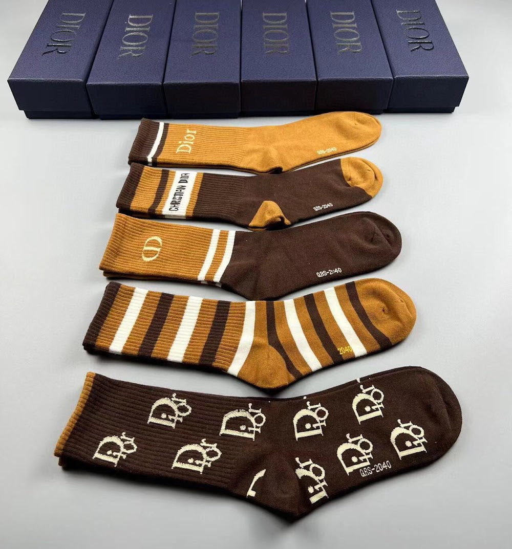 Dragons Bags Premium Luxury Socks --98191