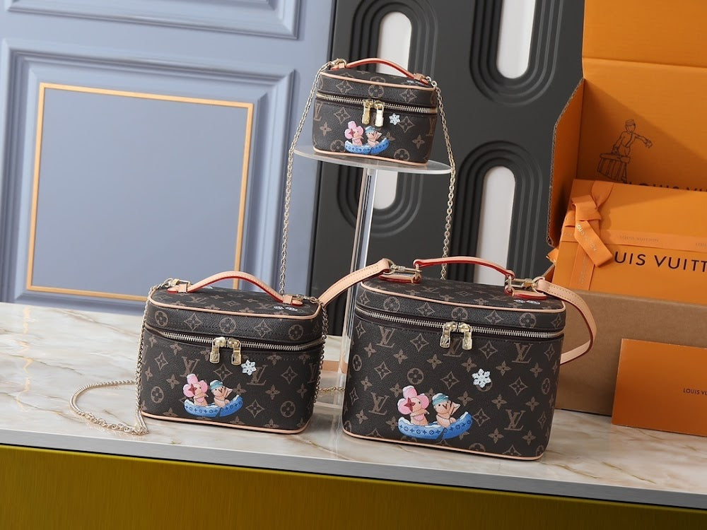 Dragons Bags ln Luxury Bag --77632