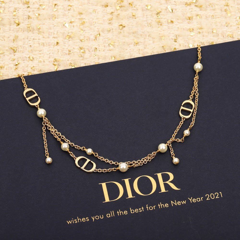 Dragons Bags Luxury Necklace --55552