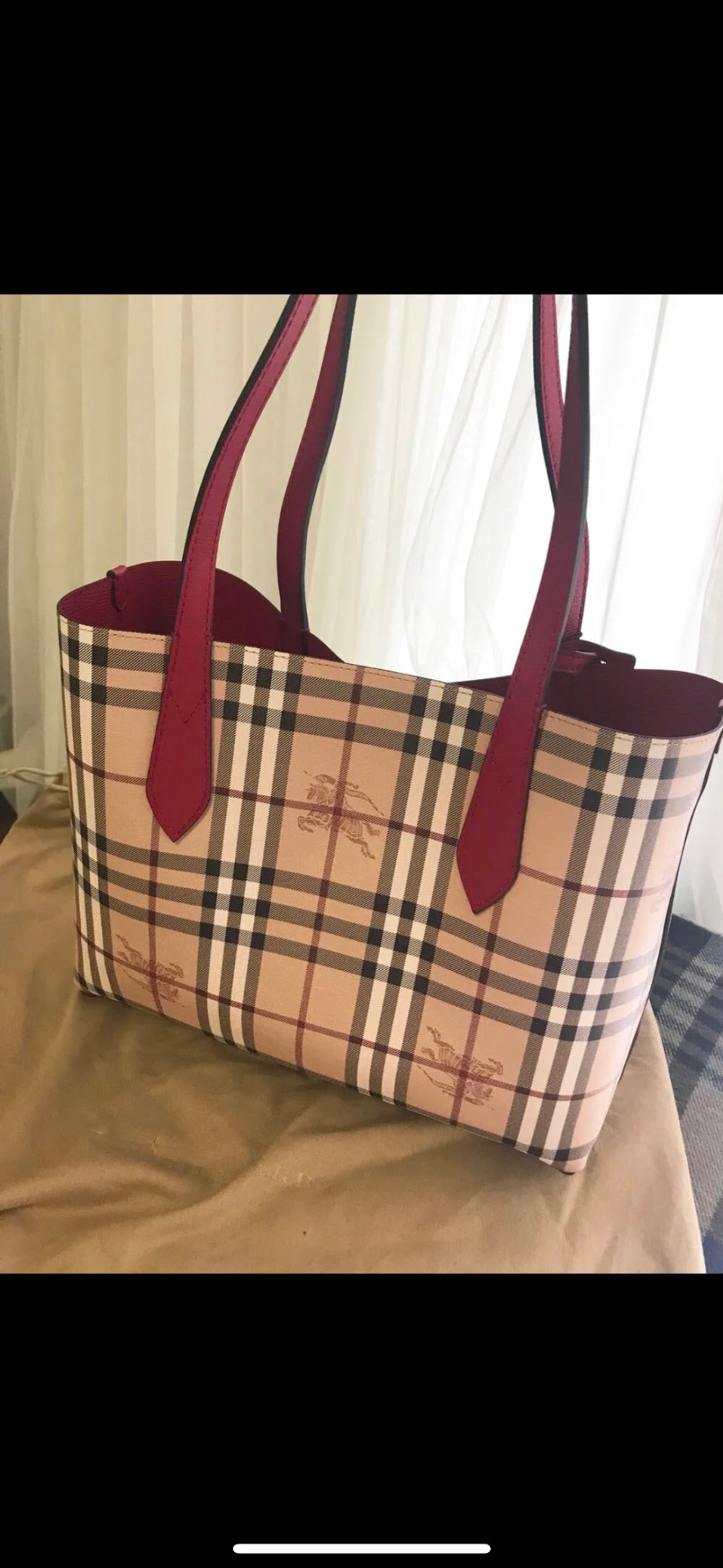 Dragons Bags Burberryn Luxury Bag --91686