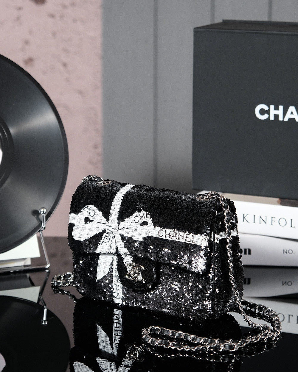 Dragons Bags CHn Luxury Bag --112682