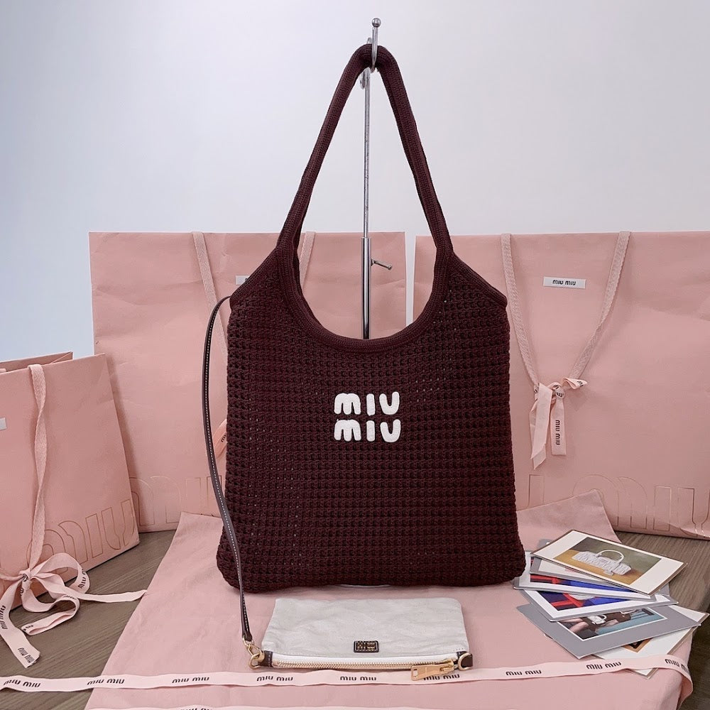 Dragons Bags Miun Miun Luxury Bag --122967