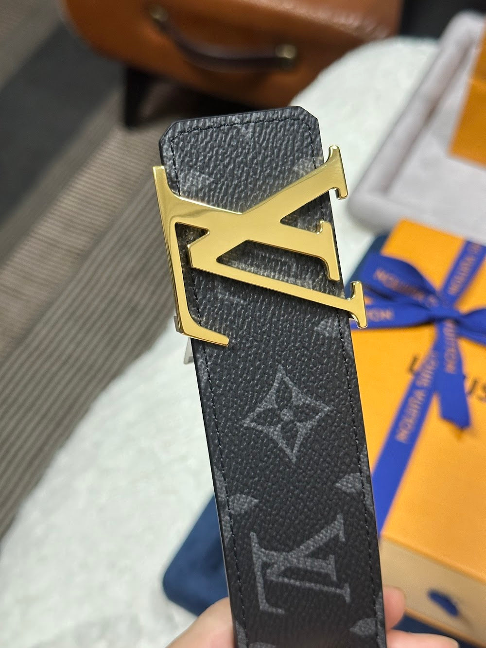 Dragons Bags ln Luxury Belt --100683