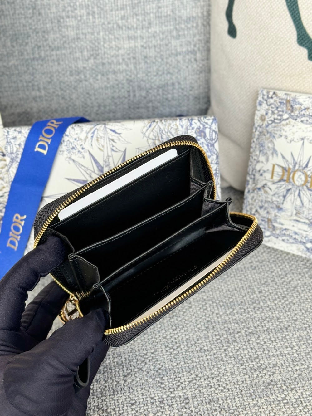 Dragons BagsDiorn Luxury Bag --114499