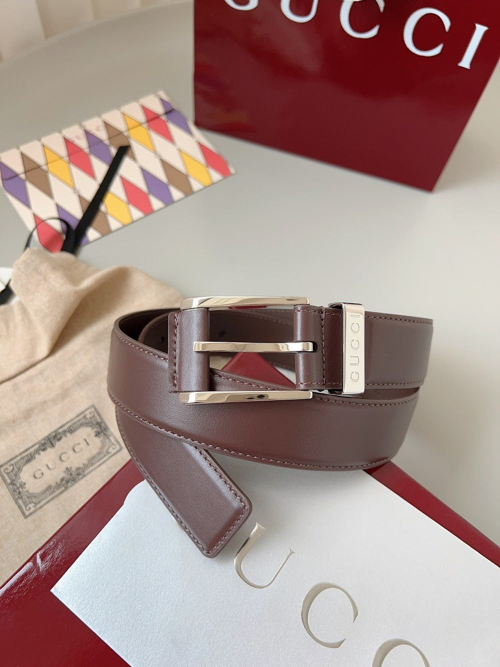 Dragons Bags Guccin Luxury Belt --105443